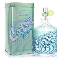 Curve Wave By Liz Claiborne Cologne Spray 4.2 Oz