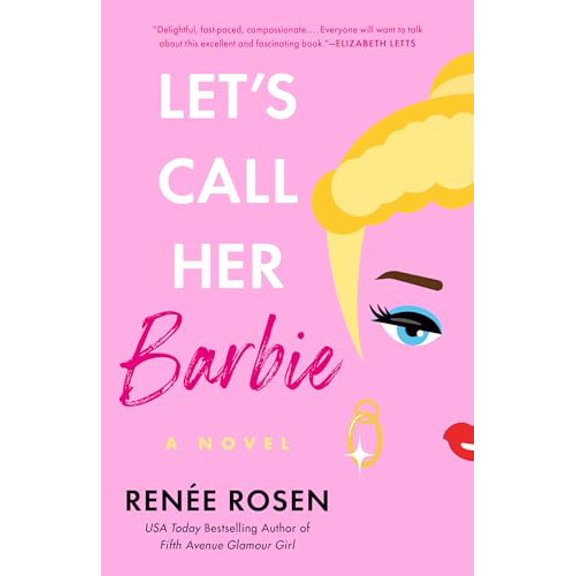 Pre-Owned Let's Call Her Barbie, 9780593335680, 0593335686, Paperback,
