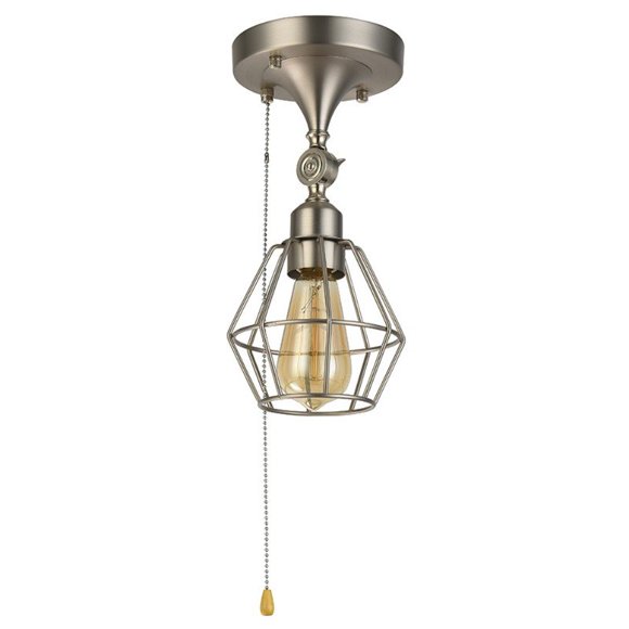 Ceiling Lights with Pull Chains