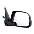 thumbnail image 6 of For Chevy Silverado 1500 Classic 2007 Door Mirror Passenger Side | Power | Heated | Remote | Textured | RPO-DL8 | Replacement For 335-5401R3EFH | 15226945 | GM1321293, 6 of 9