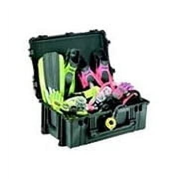 米軍放出品　PELICAN CASE 1650 ブラック　④送料無料 Amazon.com: Pelican 1650 Case With Foam (Black) : Everything