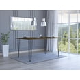 thumbnail image 5 of Mesa Comedor Madera Aglomerada Excelsior Cobre 4 Puestos, 5 of 5