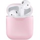 thumbnail image 2 of Gwong Electrónica Escudo de la cubierta del protector de silicona suave a prueba de golpes para manzana Airpods Auriculares, 2 of 7