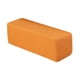 thumbnail image 3 of Almohada de apoyo para brazos, almohada de apoyo rectangular con funda de almohada extraíble, cojín Naranja, 3 of 9