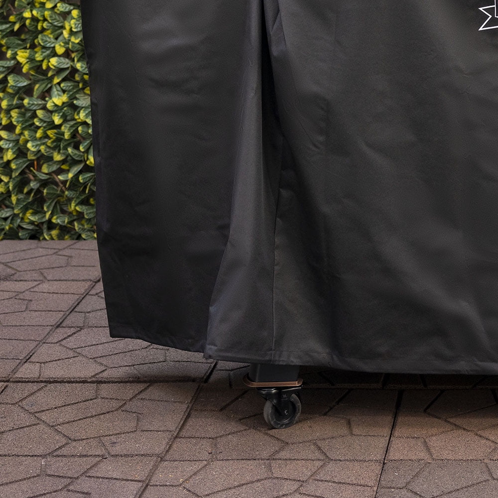 Pit Boss Onyx Edition Charleston Combo Grill Cover