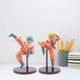 thumbnail image 5 of 9" Dragon Ball - Action Figures Toy Cute Children Doll, Dragon Ball Fes Super Saiyan Yellow-Haired Goku Blue-Haired Sun Wukong Doll Figurine Action Figures Toy Collectibles Gifts for Kids or Fans, 5 of 6