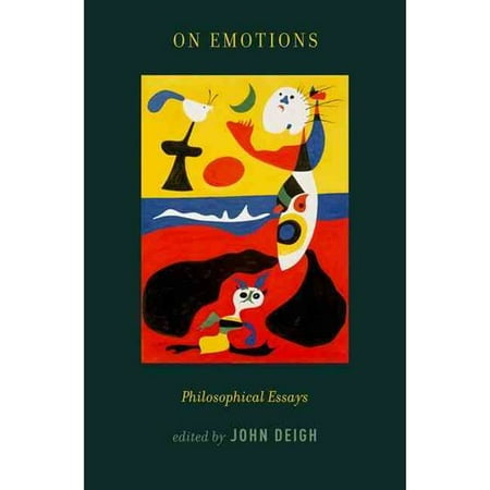 Essays on emotions