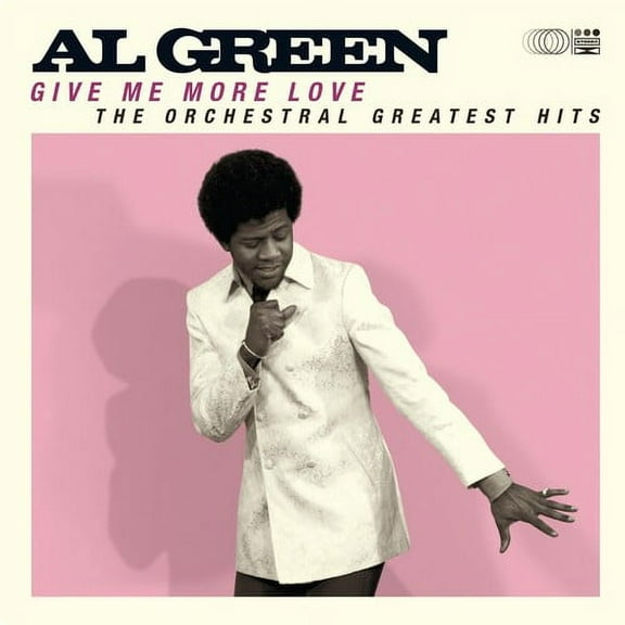 Al Green - Give Me More Love - Music & Performance - CD