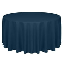 Ultimate Textile Faux Burlap - Havana 114-Inch Round Tablecloth