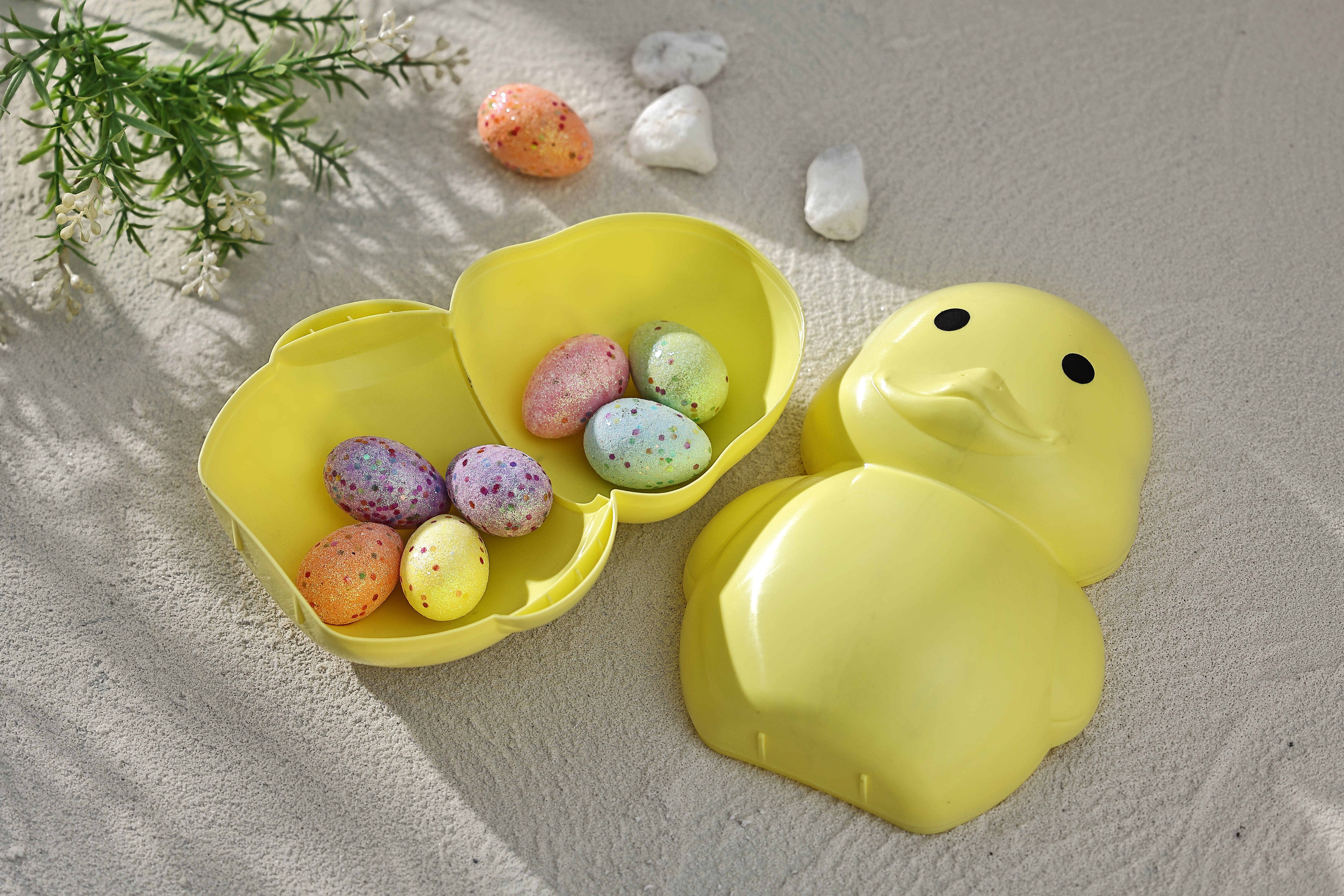 9`` DUCK CONTAINER