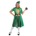 thumbnail image 2 of Déguisement Charmant de Leprechaun pour Femme, 2 of 5