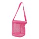 thumbnail image 2 of Bolsa De Hombro Para Hámster, Portador De Hámster Ventilado Correas De Hombro Ajustables Plegable Portátil Para Planeadores De Azúcar Para Animales Pequeños ANGGREK Rosa roja, 2 of 8