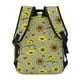 thumbnail image 4 of Disketp Sage Green With Sunflowers Mochila Estampada para Hombre y Mujer – Mochila Ligera Clásica con Múltiples Bolsillos para Universidad, Trabajo y Viajes-One Size, 4 of 5