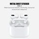 thumbnail image 3 of Para Apple Airpods 3/Airpods Pro Case Box Sticker Protección interior Auricular Película JShteea El nuevo, 3 of 6