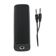 thumbnail image 2 of Ground Loop Noise Isolator, 3.5mm Ground Loop Noise Isolator Audio Noise Filter for Home Car Stereo System, 2 of 7