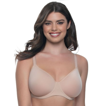

Paramour by Felina | Topaz Breathable Contour Bra (Warm Nude 34B)