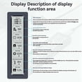 thumbnail image 3 of M.2 SSD NVMe Case USB3.2 Gen2 Type C 10Gbps PCIe SSD Case M.2 NVME Enclosure Disk Box Tool Free SSD Aluminum Case, 3 of 5