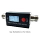 thumbnail image 3 of Medidor De Roe RD106P Digital SWR Meter 120W SWR Tester 80-999MHz Relación de onda estacionaria 1.00-99.9, 3 of 7