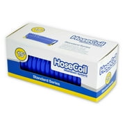 HoseCoil 15' Blue Self Coiling Hose w/Flex Relief [HS1500HP]