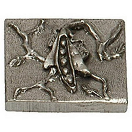 Premier Hardware Designs Phdt 2 Np Shiny Pewter Pea Tile With