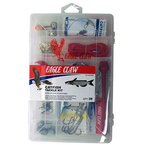 eagle claw kokanee rod