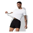 thumbnail image 3 of Playera Hombre Deportiva Secado Rápido Lycra Casey Kevin, 3 of 8