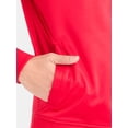 thumbnail image 2 of Athletic Works Men's and Big Men's Tricot Track Jacket, Sizes S-3XL, 2 of 5