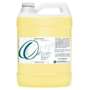 Pure Jojoba Oil, Unrefined - 1 Gallon