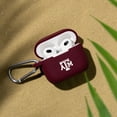 thumbnail image 2 of Texas A&M Aggies Silicone Case Cover Apple AirPods Gen 3 Battery Case by Affinity Bands, 2 of 4