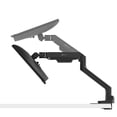thumbnail image 3 of Brazo para monitor BenQ BDH01 doble con resorte de gas, 35" y 20 kg, 3 of 8