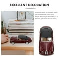 thumbnail image 4 of EASTIN Classic Car Model Decor Antique Home Diecast Cars 1 24 Scale Retro Alloy Decorative Child, 4 of 6