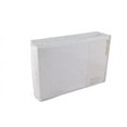thumbnail image 4 of Ambassador 400 Thread Count Maholi Bamboo Pattern Cotton Sheet Set, 4 of 6