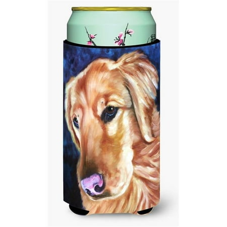 

Golden Retriver Huh Tall Boy Beverage insulator Hugger