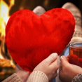thumbnail image 3 of Heating Pillow - Heart, 3 of 4