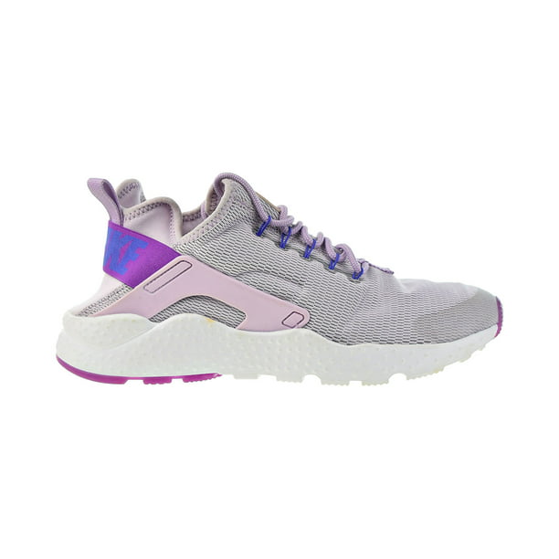 equipo favorito sangrado Nike Air Huarache Run Ultra Women's Shoes Bleached Lilac-Hyper Violet  819151-501 - Walmart.com