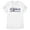 White, variant on Women's Frozen 2 Winter Travelers Graphic Tee Athletic Heather X Large