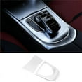 thumbnail image 2 of Car Interior Central Control Decorative Panel Cover Frame For Mercedes G Class W463 G500 G63 2019-2, 2 of 5