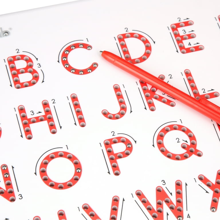 Magnatab alphabet sales