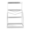 thumbnail image 4 of Cutting Board Organizer, Nonstick Large Capacity Chopping Board Organizer Stand Holder For Pot Lids Knife Utensils And More, 4 of 8