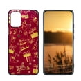 thumbnail image 1 of Compatible with LG K62 Phone Case, Christmas-95 Case Silicone Protective for Teen Girl Boy Case for LG K62, 1 of 1