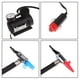 thumbnail image 4 of Bomba Bomba Bomba infladora de neumáticos con compresor de aire eléctrico portátil para coche de 12V, 300 PSI XR, 4 of 9
