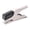 White, variant on BIMZUC Handheld Stapler Heavy Duty Office Stapler 20 Sheet Capacity Less Effort Support 24/6 Or 26/6 Staple Sizes Black