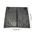 thumbnail image 3 of Bsvklp Mosquitera para Coche Malla SUV Parasol Pantalla para Ventana Arranque para Tour (M), 3 of 9