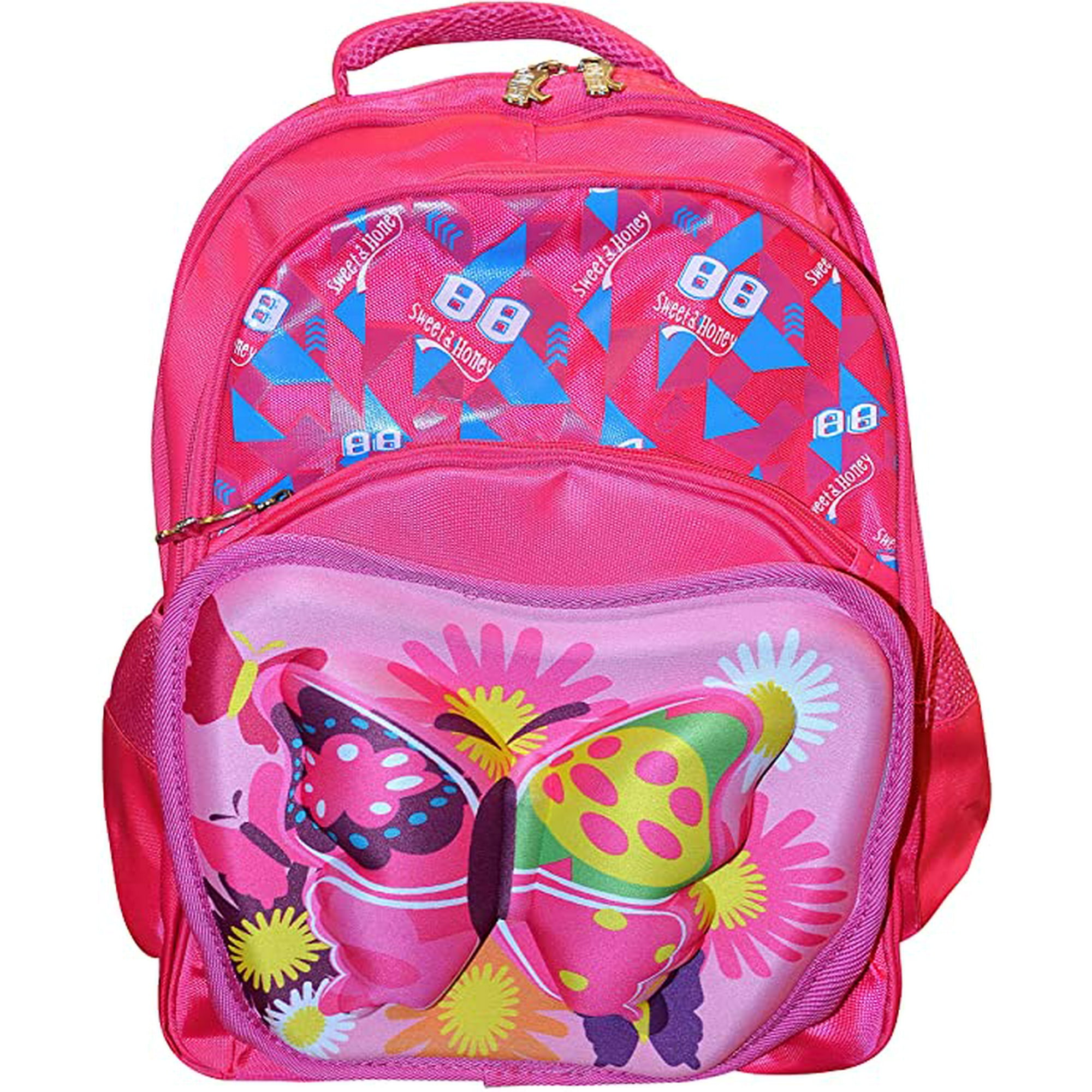 Todd Baby 3D Butterfly Backpack