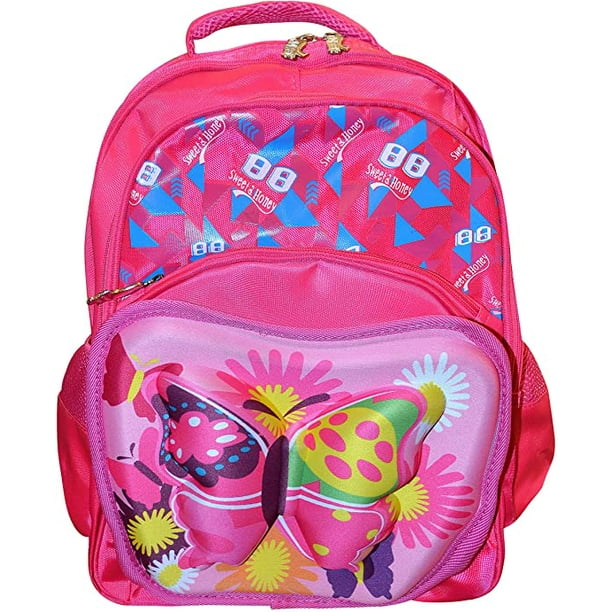 Kids butterfly shop backpack