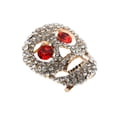thumbnail image 1 of Hebils Vintage Estilo Rhinestone Punk Clip Hebils Individuales Para Artesanías De Cuero Decoración De Bricoje Sunnimix Hebilla de metal para manualidades, 1 of 6