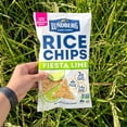 thumbnail image 3 of Lundberg Rice Chips Fiesta Lime 5.5 oz Pack of 2, 3 of 4
