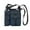 Navy, variant on Fishing Backpack for Outdoors Multifunctional Storage Sling Backpack with Bottle Holder Lightweight Convenient for Teens and Adults