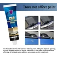 thumbnail image 4 of Kit de Réparation de Peinture de Voiture 60/120ml avec Éponge et Serviette, Cire de Polissage pour Réparation de Rayures Auto, 4 of 6
