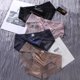 thumbnail image 5 of Bragas de satén para mujer, ropa interior de encaje, Sexy, informal, lencería íntima, 2021, 5 of 5